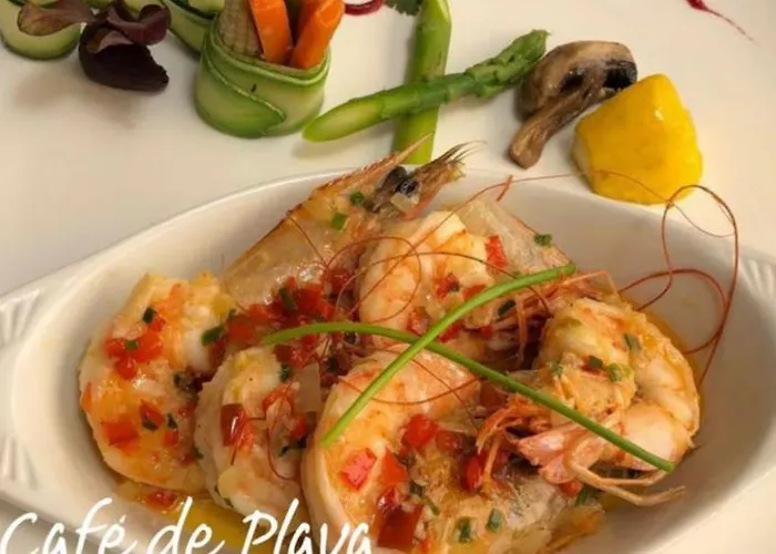 Café De Playa Front 4*