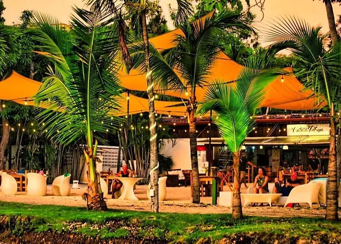 Hotel Café De Playa Front 4*
