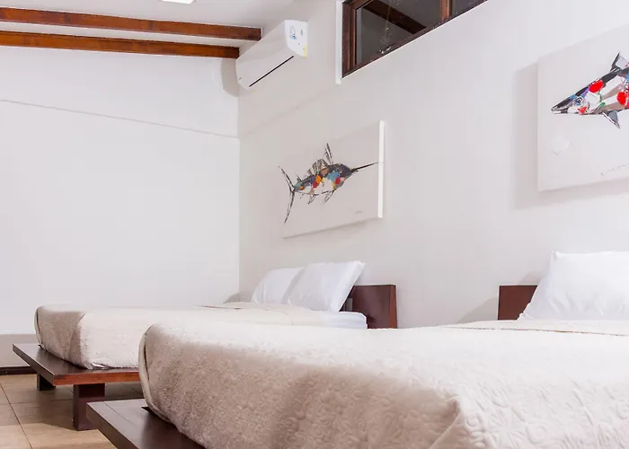 Hotel Café De Playa Front 4*