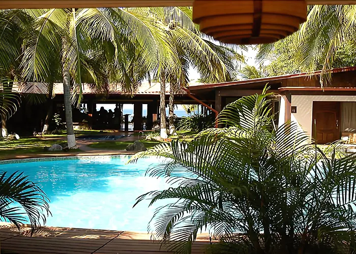 Hotel Café De Playa Front