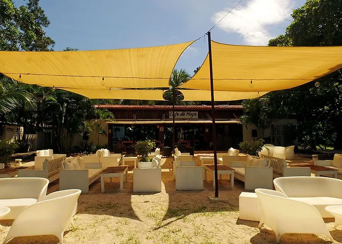 Hotel Café De Playa Front