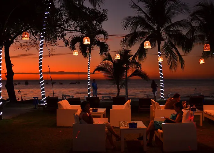 Hotel Café De Playa Front