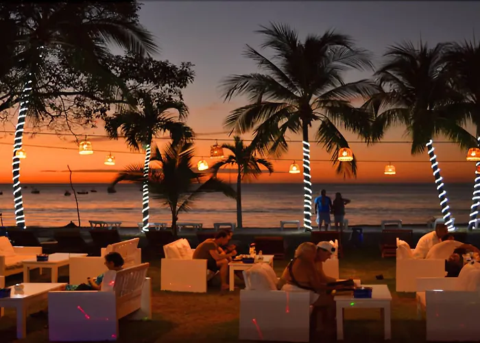 Café De Playa Front