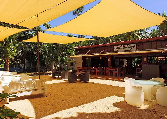 Café De Playa Front Hotel 4*