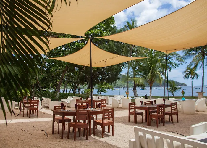Hotel Café De Playa Front