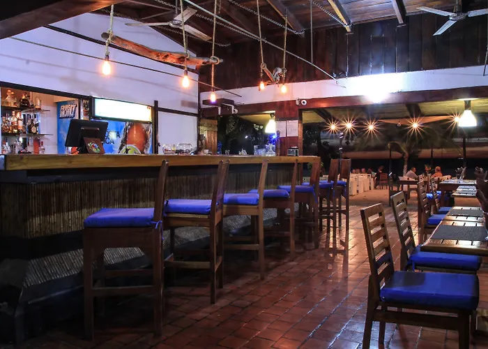 Café De Playa Front 4* Coco