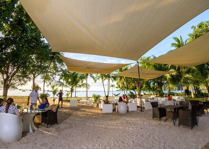 Café De Playa Front