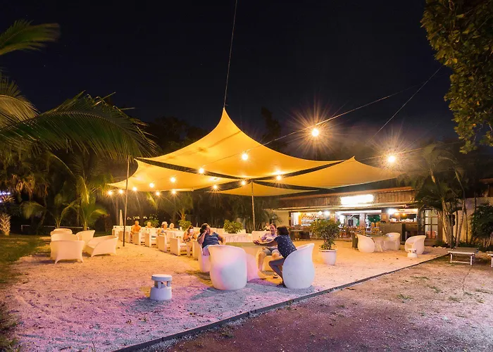 Café De Playa Front 4* Coco