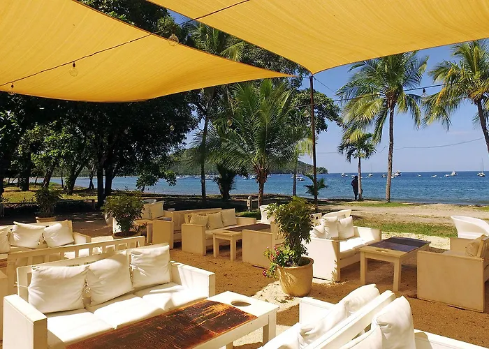 Café De Playa Front