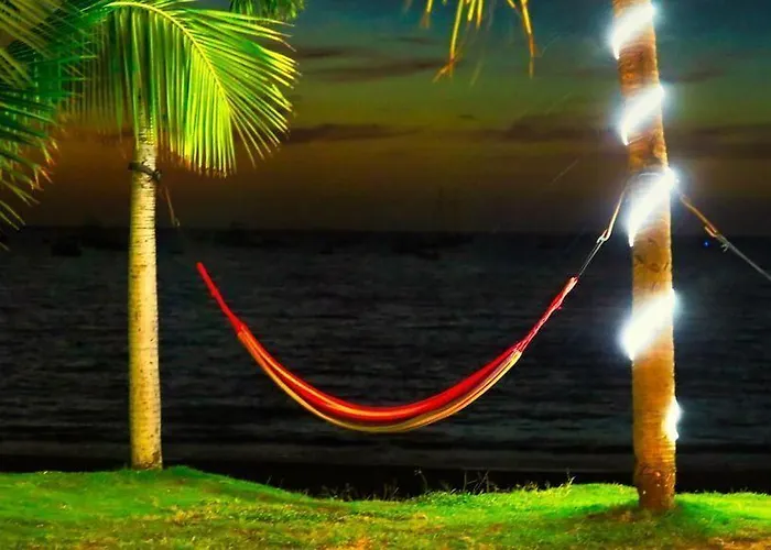 Café De Playa Front Hotel Coco